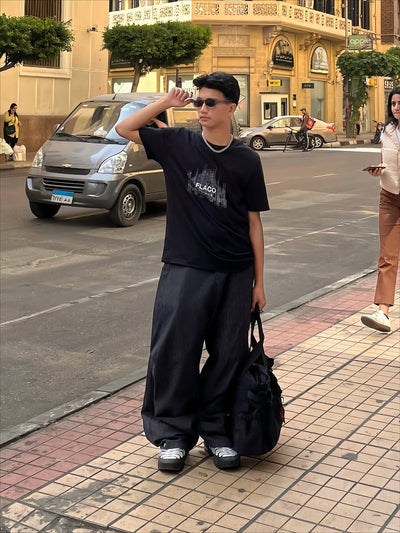 CAIRO STREETS ✦ Flaco World Tour ‘25