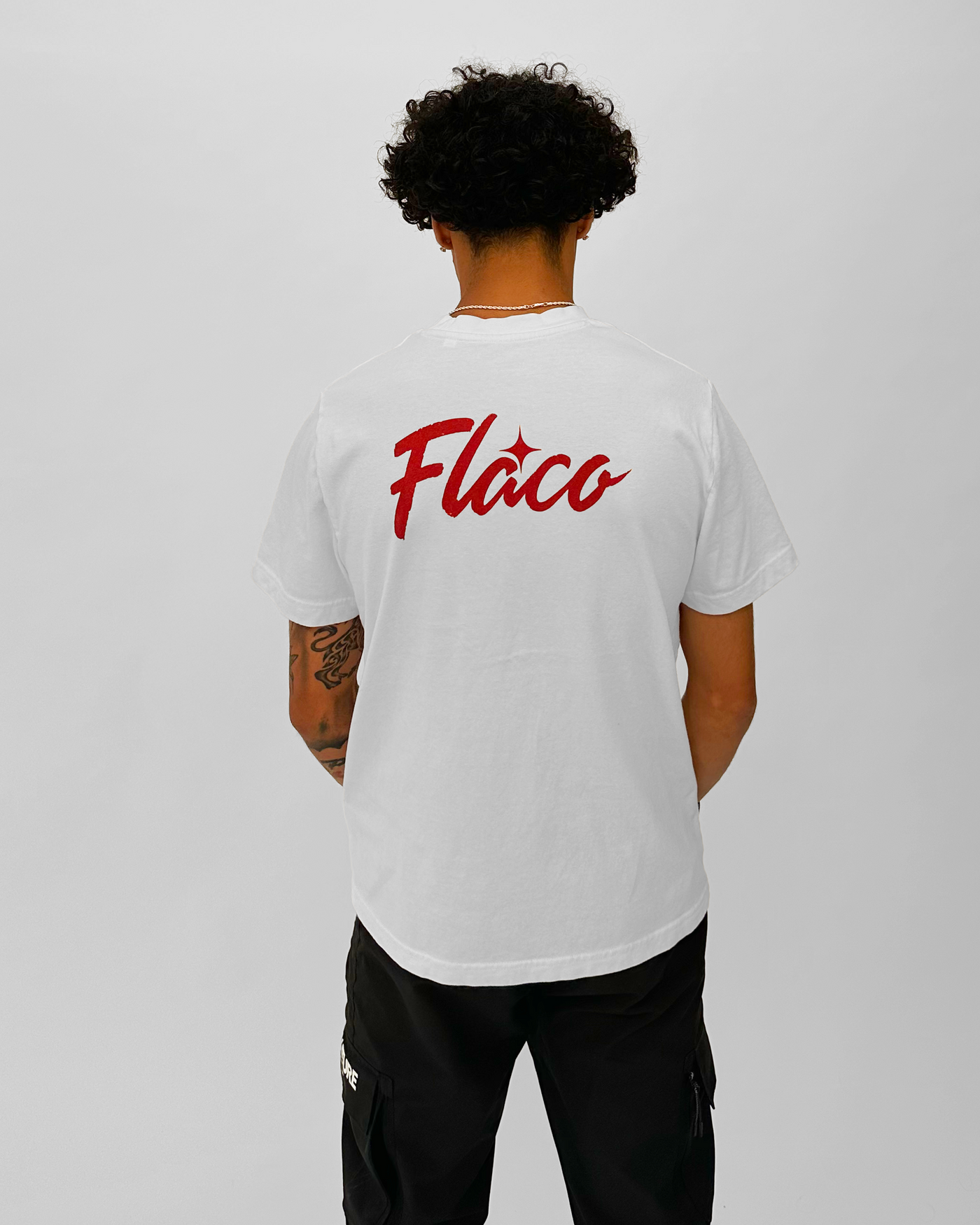 FLACO Founder Rose Tee - FLACO