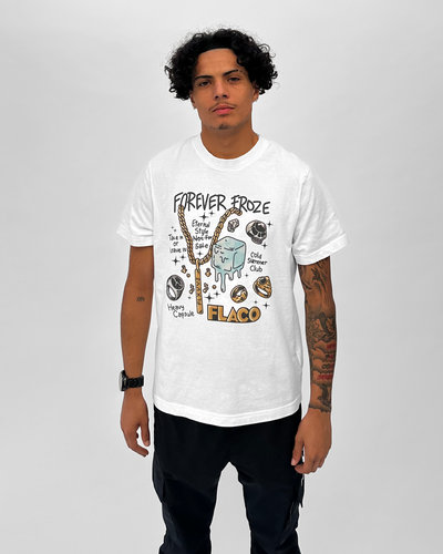 FLACO Forever Froze Tee - FLACO