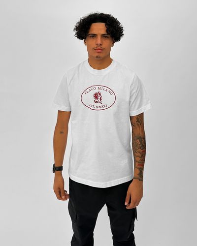FLACO Founder Rose Tee - FLACO