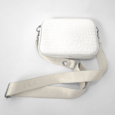 FLACO Ivory Messenger Bag - FLACO