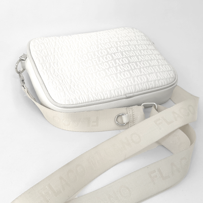 FLACO Ivory Messenger Bag - FLACO