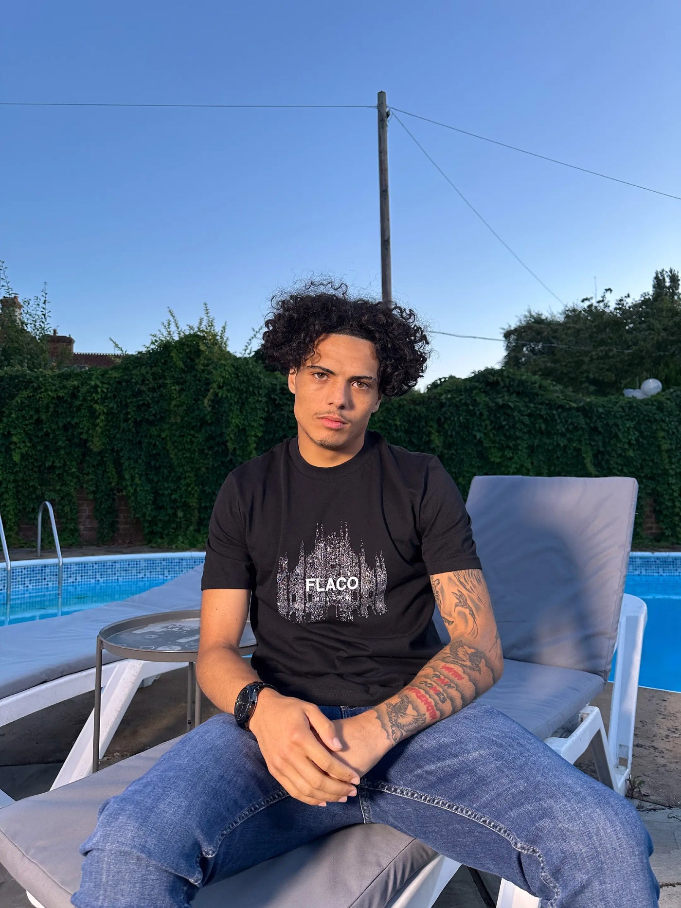 FLACO Duomo Tee - FLACO