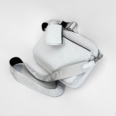 FLACO Cassio Messenger Bag - FLACO