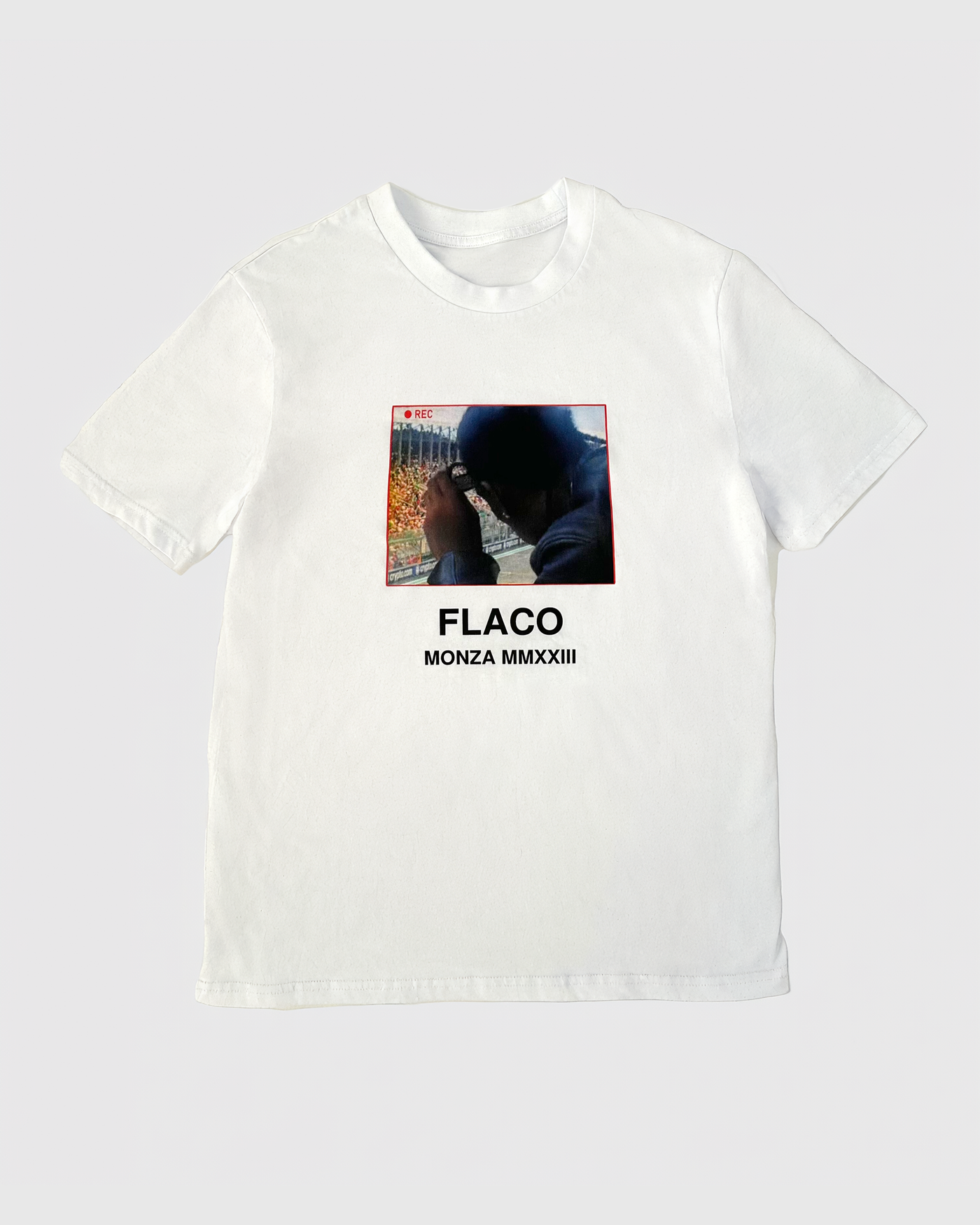 FLACO Monza Tee - FLACO
