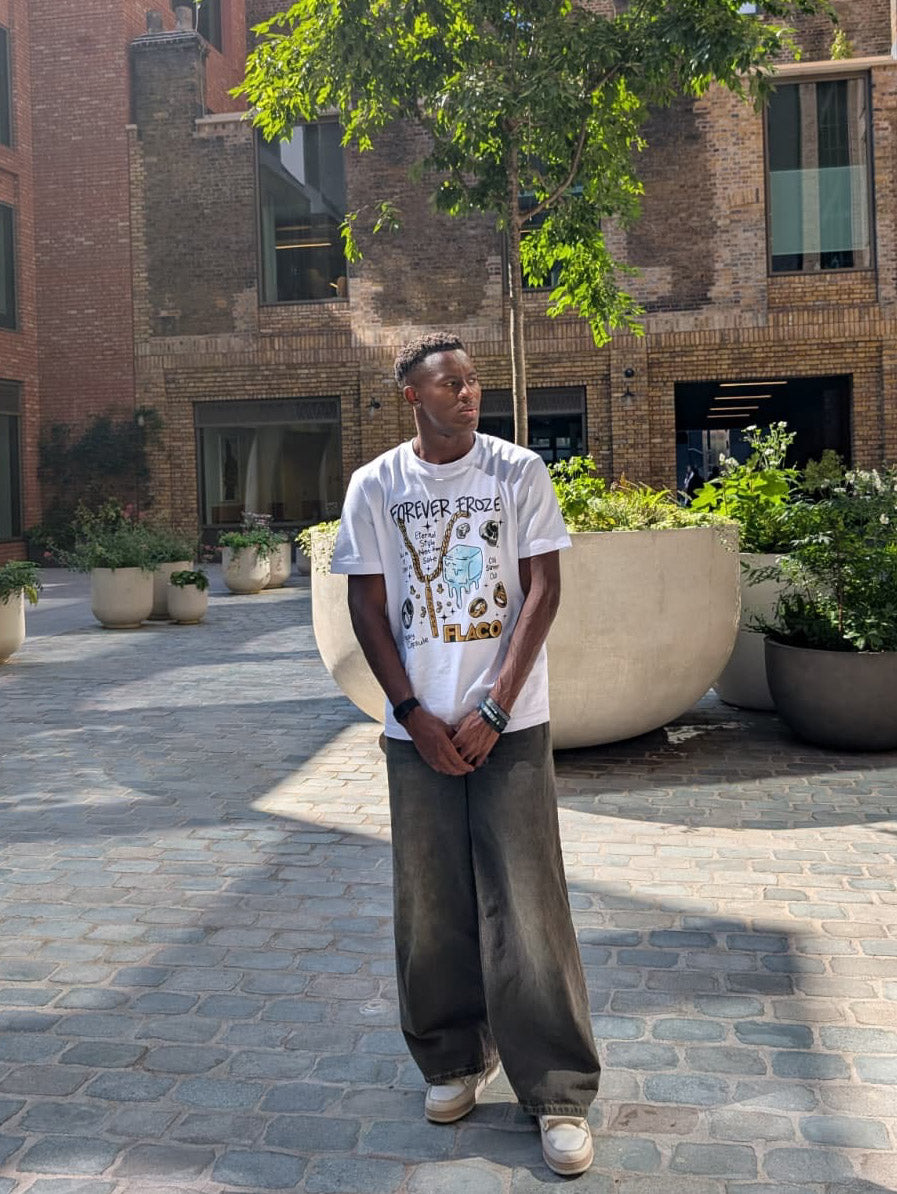 FLACO Forever Froze Tee - FLACO