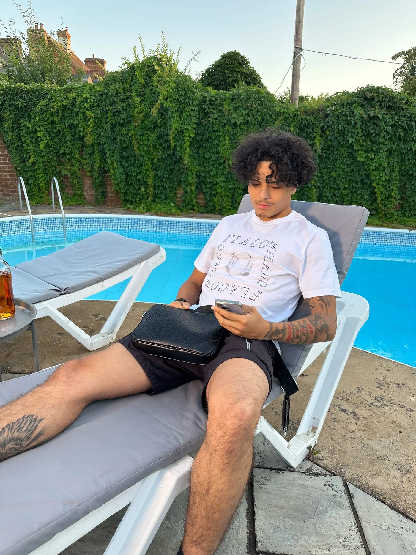 FLACO Milano Ice Tee - FLACO