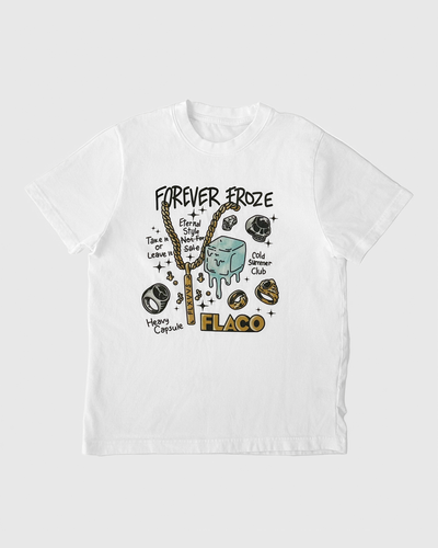 FLACO Forever Froze Tee - FLACO