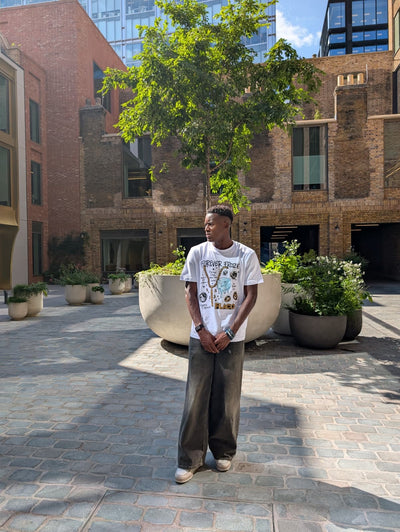 FLACO Forever Froze Tee - FLACO